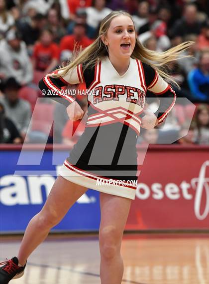 Thumbnail 2 in Aspen vs. Centauri (CHSAA 3A Championship) photogallery.
