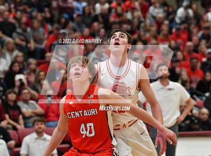 Thumbnail 2 in Aspen vs. Centauri (CHSAA 3A Championship) photogallery.
