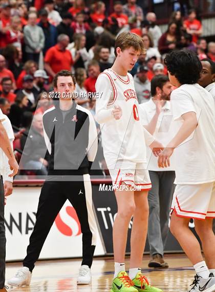 Thumbnail 2 in Aspen vs. Centauri (CHSAA 3A Championship) photogallery.