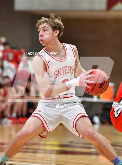 Thumbnail 1 in Aspen vs. Centauri (CHSAA 3A Championship) photogallery.