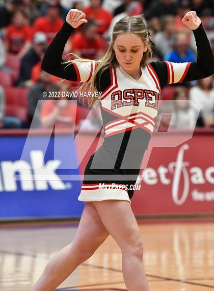 Thumbnail 3 in Aspen vs. Centauri (CHSAA 3A Championship) photogallery.