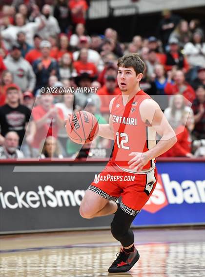 Thumbnail 3 in Aspen vs. Centauri (CHSAA 3A Championship) photogallery.