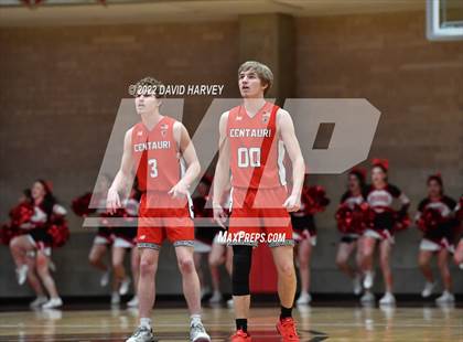 Thumbnail 2 in Aspen vs. Centauri (CHSAA 3A Championship) photogallery.