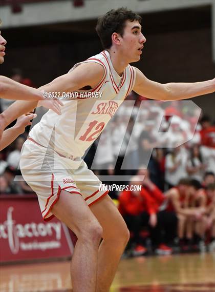 Thumbnail 2 in Aspen vs. Centauri (CHSAA 3A Championship) photogallery.