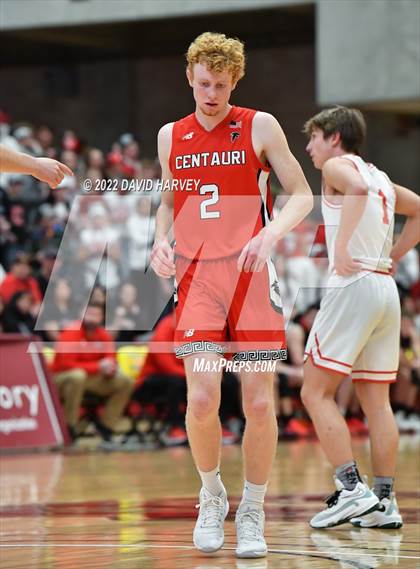Thumbnail 3 in Aspen vs. Centauri (CHSAA 3A Championship) photogallery.