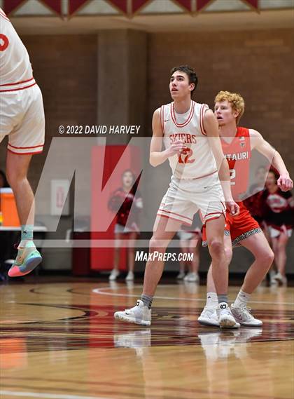 Thumbnail 3 in Aspen vs. Centauri (CHSAA 3A Championship) photogallery.