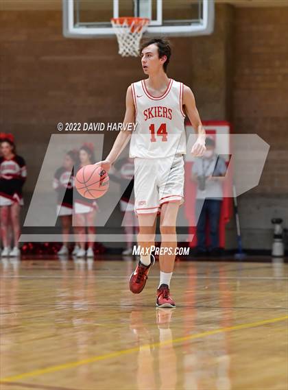 Thumbnail 2 in Aspen vs. Centauri (CHSAA 3A Championship) photogallery.