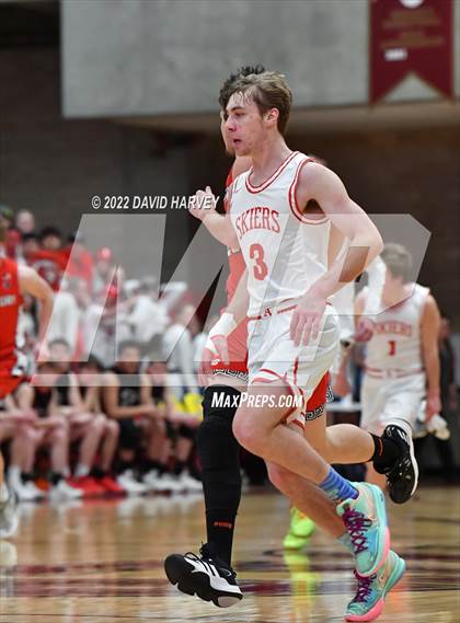 Thumbnail 2 in Aspen vs. Centauri (CHSAA 3A Championship) photogallery.