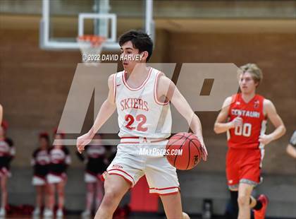 Thumbnail 3 in Aspen vs. Centauri (CHSAA 3A Championship) photogallery.