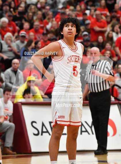 Thumbnail 1 in Aspen vs. Centauri (CHSAA 3A Championship) photogallery.