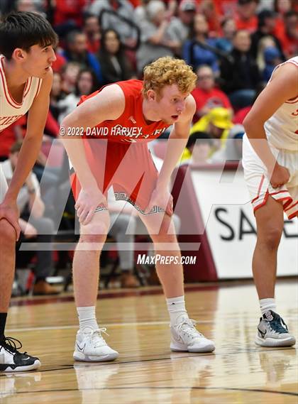 Thumbnail 3 in Aspen vs. Centauri (CHSAA 3A Championship) photogallery.