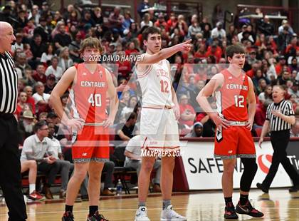 Thumbnail 3 in Aspen vs. Centauri (CHSAA 3A Championship) photogallery.