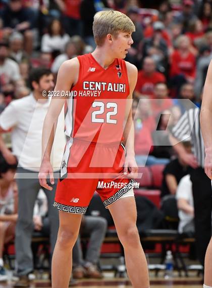 Thumbnail 2 in Aspen vs. Centauri (CHSAA 3A Championship) photogallery.