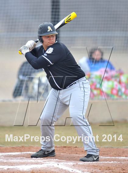 Thumbnail 2 in Poolville vs. Alvord (Lindsay Tournament) photogallery.