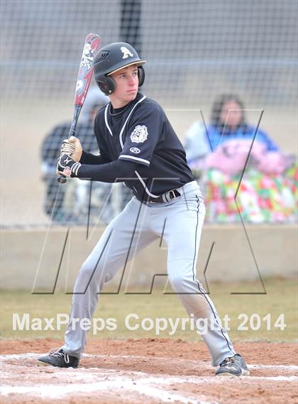 Thumbnail 2 in Poolville vs. Alvord (Lindsay Tournament) photogallery.