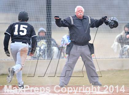 Thumbnail 2 in Poolville vs. Alvord (Lindsay Tournament) photogallery.