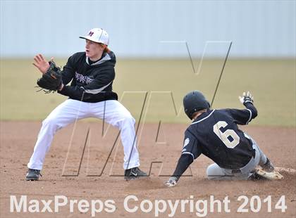Thumbnail 3 in Poolville vs. Alvord (Lindsay Tournament) photogallery.