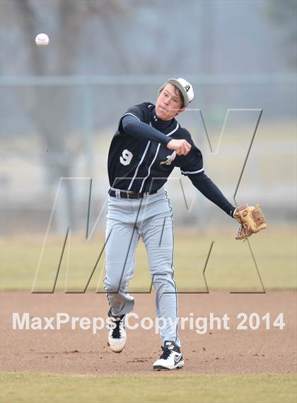 Thumbnail 1 in Poolville vs. Alvord (Lindsay Tournament) photogallery.