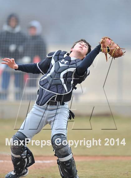 Thumbnail 2 in Poolville vs. Alvord (Lindsay Tournament) photogallery.