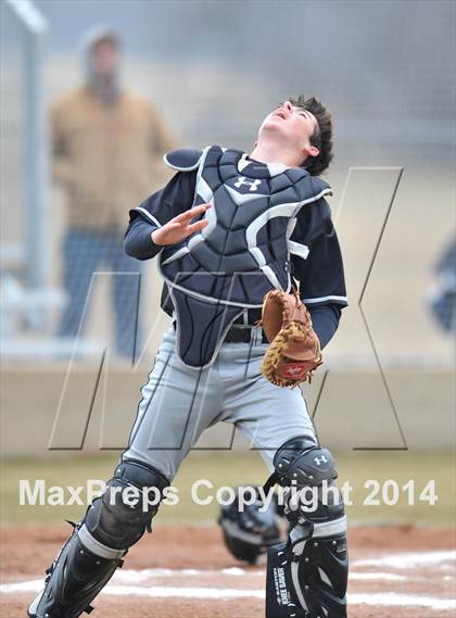 Thumbnail 3 in Poolville vs. Alvord (Lindsay Tournament) photogallery.