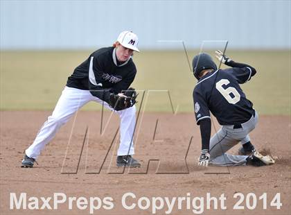 Thumbnail 1 in Poolville vs. Alvord (Lindsay Tournament) photogallery.