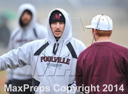Thumbnail 3 in Poolville vs. Alvord (Lindsay Tournament) photogallery.