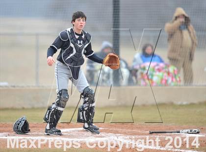 Thumbnail 1 in Poolville vs. Alvord (Lindsay Tournament) photogallery.