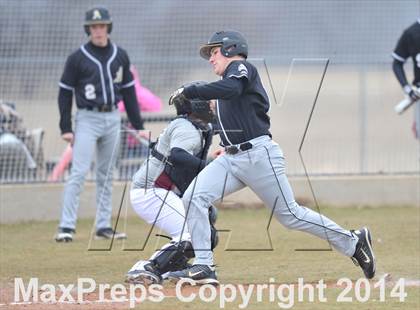Thumbnail 1 in Poolville vs. Alvord (Lindsay Tournament) photogallery.