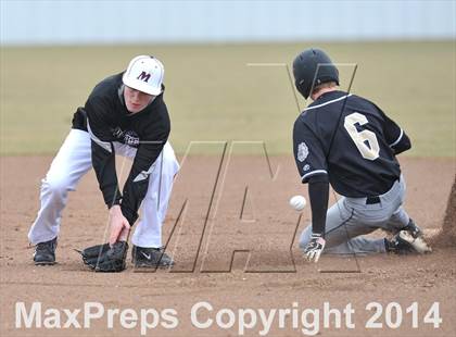 Thumbnail 3 in Poolville vs. Alvord (Lindsay Tournament) photogallery.