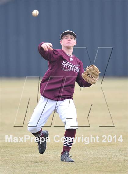 Thumbnail 1 in Poolville vs. Alvord (Lindsay Tournament) photogallery.