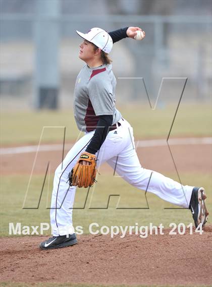 Thumbnail 3 in Poolville vs. Alvord (Lindsay Tournament) photogallery.