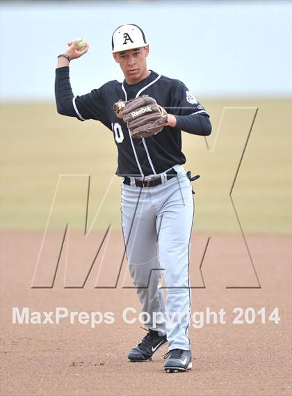 Thumbnail 3 in Poolville vs. Alvord (Lindsay Tournament) photogallery.