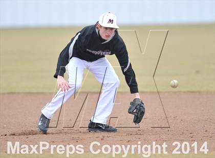 Thumbnail 1 in Poolville vs. Alvord (Lindsay Tournament) photogallery.