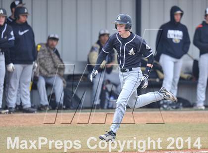 Thumbnail 3 in Poolville vs. Alvord (Lindsay Tournament) photogallery.