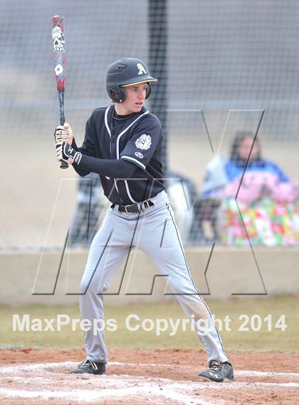 Thumbnail 1 in Poolville vs. Alvord (Lindsay Tournament) photogallery.