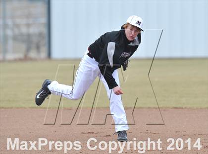 Thumbnail 3 in Poolville vs. Alvord (Lindsay Tournament) photogallery.