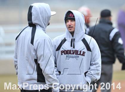 Thumbnail 3 in Poolville vs. Alvord (Lindsay Tournament) photogallery.