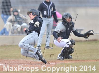 Thumbnail 2 in Poolville vs. Alvord (Lindsay Tournament) photogallery.