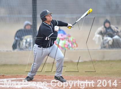 Thumbnail 2 in Poolville vs. Alvord (Lindsay Tournament) photogallery.