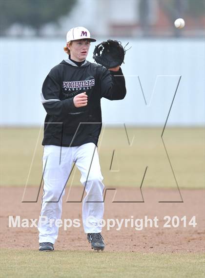 Thumbnail 3 in Poolville vs. Alvord (Lindsay Tournament) photogallery.