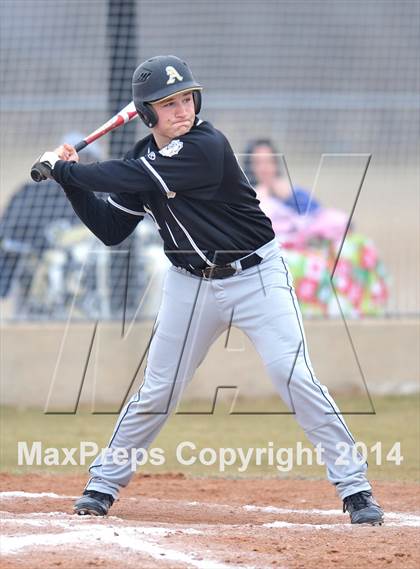Thumbnail 3 in Poolville vs. Alvord (Lindsay Tournament) photogallery.