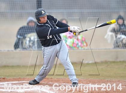Thumbnail 1 in Poolville vs. Alvord (Lindsay Tournament) photogallery.