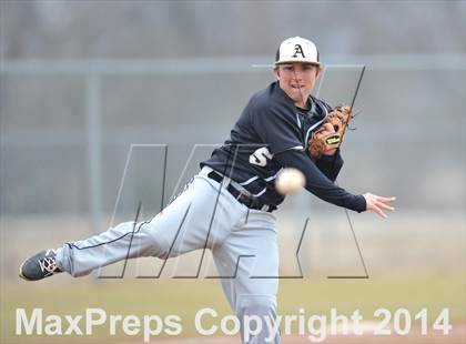 Thumbnail 3 in Poolville vs. Alvord (Lindsay Tournament) photogallery.