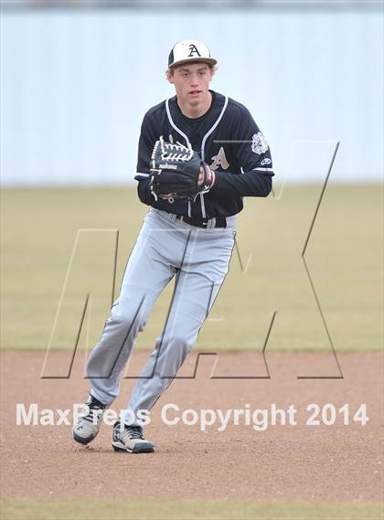 Thumbnail 3 in Poolville vs. Alvord (Lindsay Tournament) photogallery.
