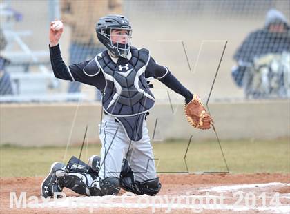 Thumbnail 2 in Poolville vs. Alvord (Lindsay Tournament) photogallery.