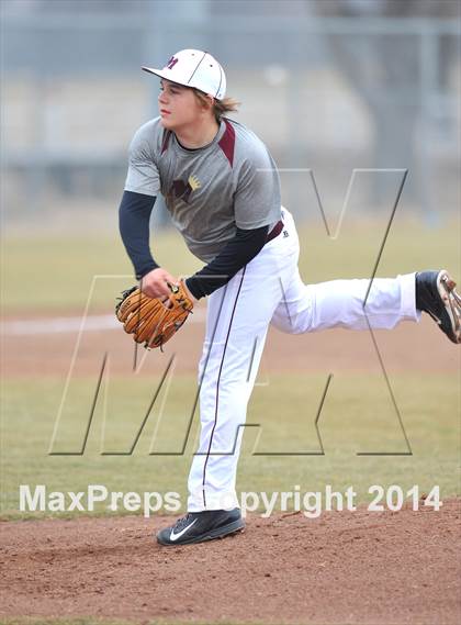 Thumbnail 1 in Poolville vs. Alvord (Lindsay Tournament) photogallery.