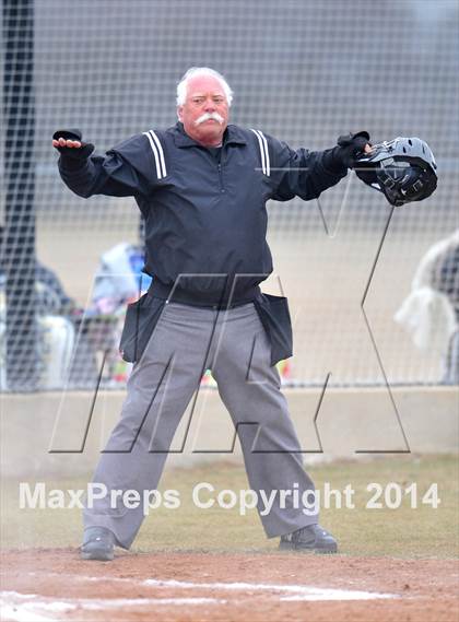 Thumbnail 1 in Poolville vs. Alvord (Lindsay Tournament) photogallery.