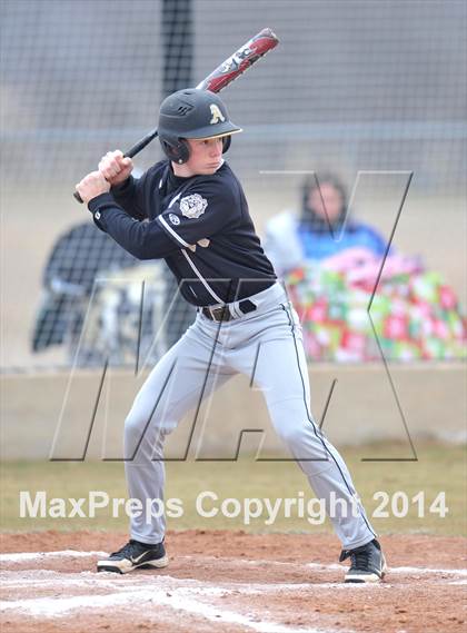 Thumbnail 3 in Poolville vs. Alvord (Lindsay Tournament) photogallery.