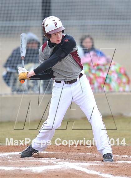 Thumbnail 3 in Poolville vs. Alvord (Lindsay Tournament) photogallery.