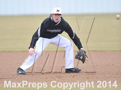 Thumbnail 3 in Poolville vs. Alvord (Lindsay Tournament) photogallery.